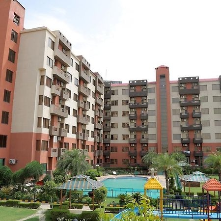 Vrindāvan Resortharekrishnaorchid מראה חיצוני תמונה