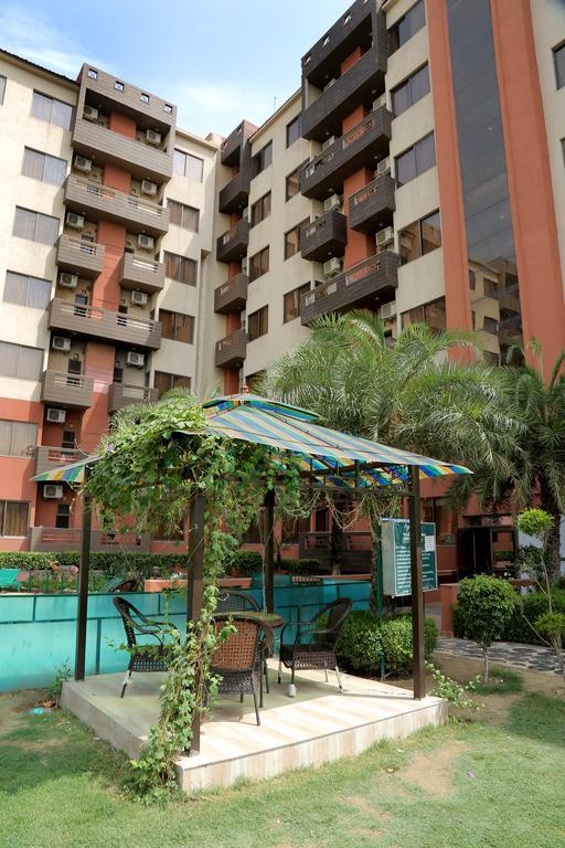 Vrindāvan Resortharekrishnaorchid מראה חיצוני תמונה