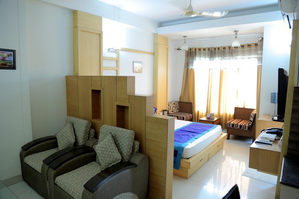 Vrindāvan Resortharekrishnaorchid מראה חיצוני תמונה