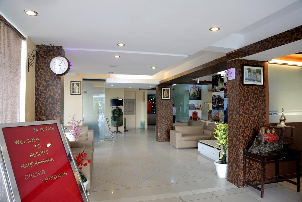 Vrindāvan Resortharekrishnaorchid מראה חיצוני תמונה